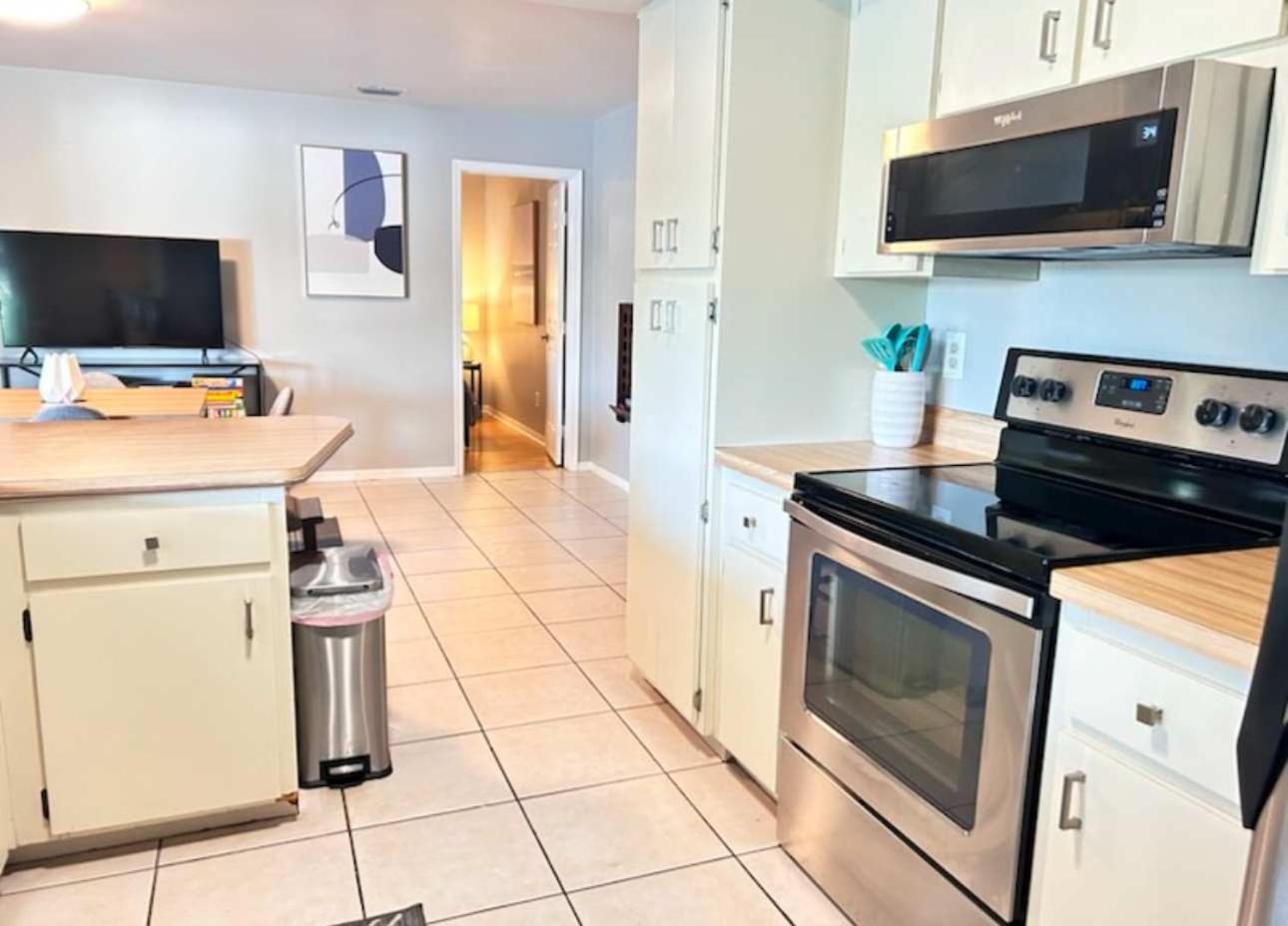 Hidden Secret Waterfront Retreat Villa Cape Coral Bagian luar foto