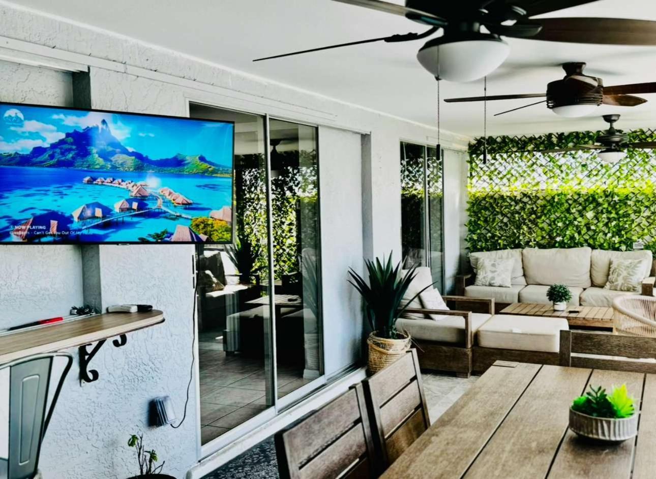 Hidden Secret Waterfront Retreat Villa Cape Coral Bagian luar foto